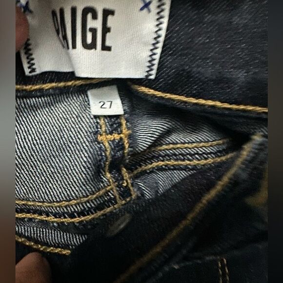 PAIGE MANHATTAN SIZE 27 - Picture 3 of 6